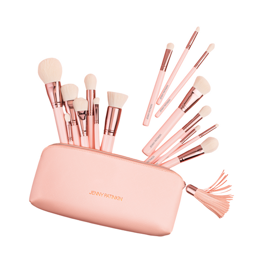 15-Piece About Face Makeup Brush Set banner