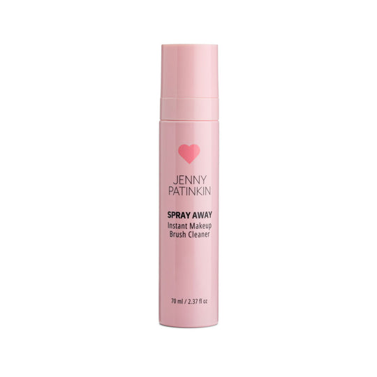 Spray Away Instant Makeup Brush Cleaner banner