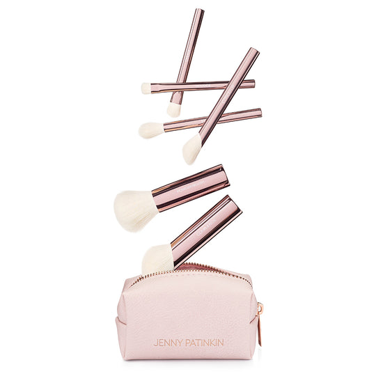 Brush Babies Mini Makeup Brush Set banner