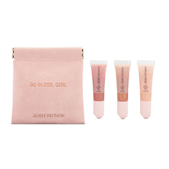 Go Gloss, Girl Lipgloss Set banner