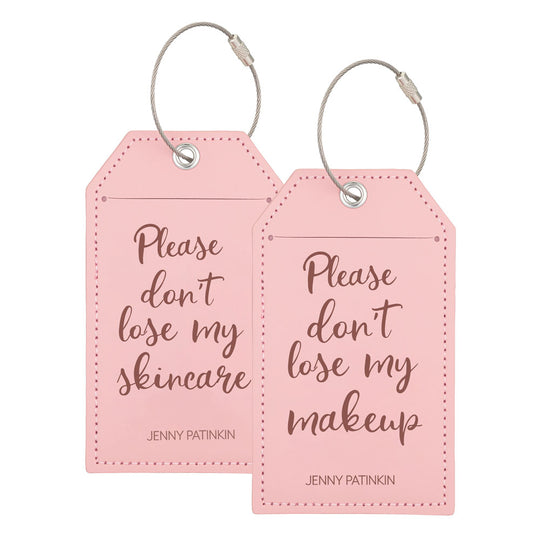 Precious Cargo Luggage Tags banner