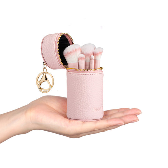 Charmed, I'm Sure Mini Makeup Brush Set banner