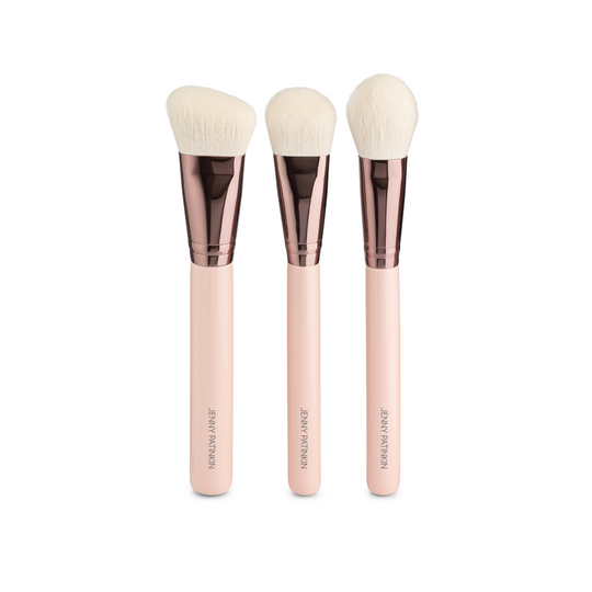 3-Piece Contour Kit Makeup Brush Set banner