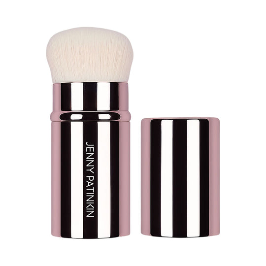 Glow and Go Retractable Makeup Brush banner