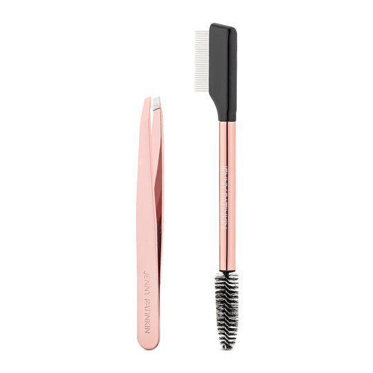 The Big Reveal Touch Up Tools for Lashes and Brows banner